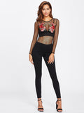 Black Skinny Jeans