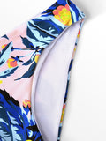 Scallop Edge Mix and Match Bikini Set