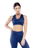 Scalloped Bra