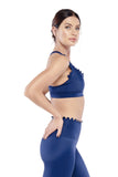 Scalloped Bra