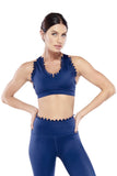 Scalloped Bra