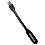 USB flexible LED stick lamp light-Black