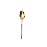Spklifey Dinnerware Gold Spoon Cutlery Set Fork Spoon Steel Cutlery Set Steak Knife Stainless Steel Cutlery Dinnerware Set