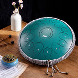 New Design 14 Steel Tongue Drum Tank 15 Notes  Percussion Instruments