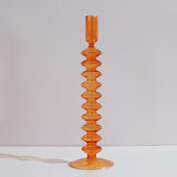 Nordic Glass Candle Holders Romantic Dinner Home Decoration