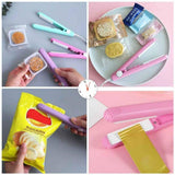 Portable Household Mini Heat Sealing Machine Bag Sealer