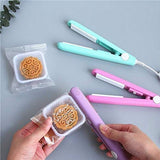 Portable Household Mini Heat Sealing Machine Bag Sealer