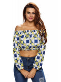 Women's Regular Length Multicoloured Poly Spandex Round Neck Tees