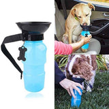 Dog Water Bowl Bottle Sipper Portable Aqua Dog Travel Water Bottle
