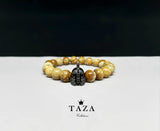 "BEEGAN" The Golden Gladiator Bracelet - shopwishi 