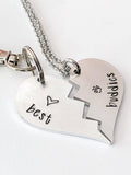 Hand Stamped Custom Dog Tag