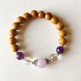 Crown Chakra Bracelet