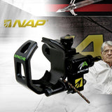 Archery Hunting Apache Drop Away Arrow RestTake-off and Landing Arrow Rest Quick Adjustment Matching Compound Bow Using Outdoor - shopwishi 