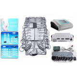 Hot Selling Pressotherapy + EMS Body Slimming Beauty Device Sauna Lymphatic Drainage Body Shaping Weight Loss Machine