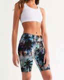 Women's Active Comfort Ancient City Mid-Rise Bike Shorts