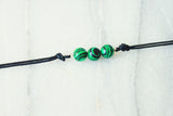 Kenzie Malachite Choker