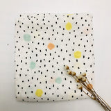 60*60cm Muslin Bamboo Cotton Baby's Blanket