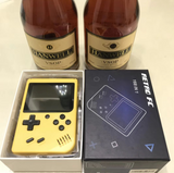 Mini game console classic handheld mini king game console with color