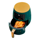 Electric Air Fryer Toaster Oven No Oil Steam