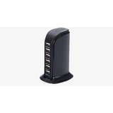 6-Port USB Charging Station