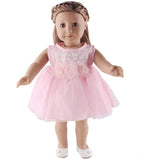 1PC Toy Fashion Dress For 18 inch Our Generation
