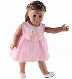 1PC Toy Fashion Dress For 18 inch Our Generation