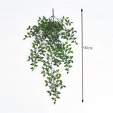 Hanging Artificial Succulents Plants For Decoration Fake Plant