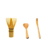 Matcha Tea Set Bamboo Accessories