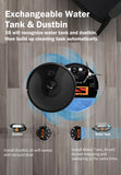 Multifunctional Automatic Vacuum Cleaners ABIR X6