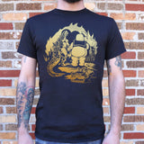 A Puft Zilla Moment T-Shirt (Mens)