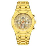 Luxury IIK Mens OEM Bulk Factory Silver Label Watches Titanium Watch Alloy Watches Wristwatches