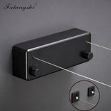 Clothes Line Dryer Bathroom Accessories Drying Rack