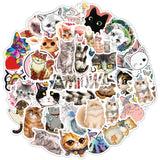 Anime Stickers for Unicorn Cartoon Animal Waterproof Cute Graffiti Sticker to DIY Luggage Laptop Bike Notebook Car Guitar Decals