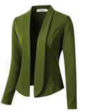 Fall and Winter Latest Design Slim Fit Blazers