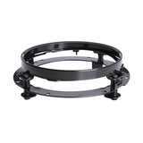 Chrome Black Mounting Bracket Trim Ring for 7 Inch Round LED Headlight Headlamp Car Motorcycle Accessories