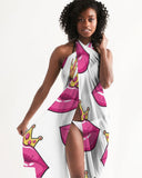 Queen Swim Cover Up