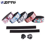 ZTTO Road Bike Bar Tape Handlebar EVA PU Tape High Quality Durable Shock-Proof Roadbike