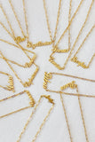 Annie Zodiac Chain Necklace