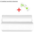 Adjustable Air Conditioning Cover Wind Deflector Windshield Air Conditioner Tools