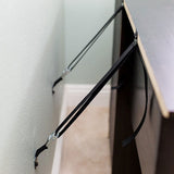2 Pcs Anti Tip Wall Lock Strap Furniture