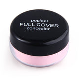 Cosmetic Natural Full Cover Long Lasting Smooth Concealer