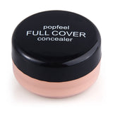 Cosmetic Natural Full Cover Long Lasting Smooth Concealer