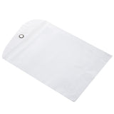 240 x 360mm PVC Ziplock Water Resistant Packaging Bag Protective Cover for Mobile Phone