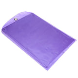 240 x 360mm PVC Ziplock Water Resistant Packaging Bag Protective Cover for Mobile Phone