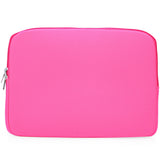Korean Style Universal Foam Zipper Soft Sleeve Computer Bag for MacBook Air Pro Retina