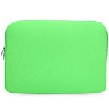 Korean Style Universal Foam Zipper Soft Sleeve Computer Bag for MacBook Air Pro Retina