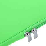 Korean Style Universal Foam Zipper Soft Sleeve Computer Bag for MacBook Air Pro Retina
