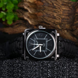 Multifuctional Survival Paracord Bracelet Watch with Compass Flint Fire Starter Scraper Whistle Gear