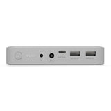 GBTIGER K3 36000mAh Type-C USB Portable Universal Laptop Power Bank for Macbook ( EU Plug )