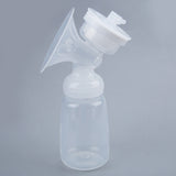RealBubee Powerful Intelligent USB Electric BPA Free Automatic Massage Breast Pump for Mothers